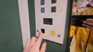 ЛИФТ ЩЛЗ-(2006 Г.в ) Q=400/kg V=1m/s Г.Москва Россия