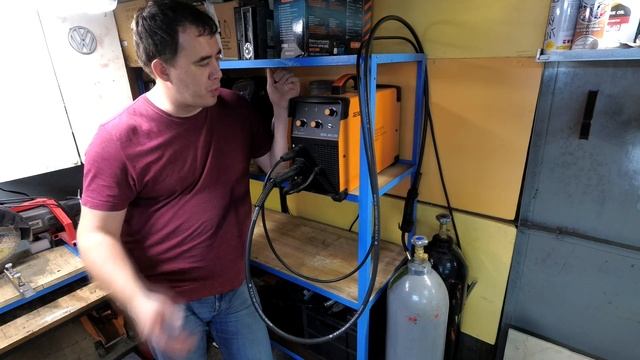 Сварог REAL MIG 200 (n24002). Обзор и отзыв