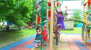 один день  из жизни детского сада. Видео, фото 89282615604