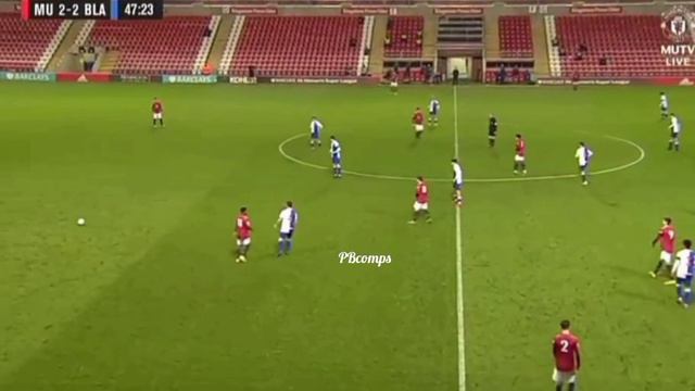Amad Diallo Vs Blackburn U23 (H) 3 assists and 1 goal - Amazing performance смотреть онлайн