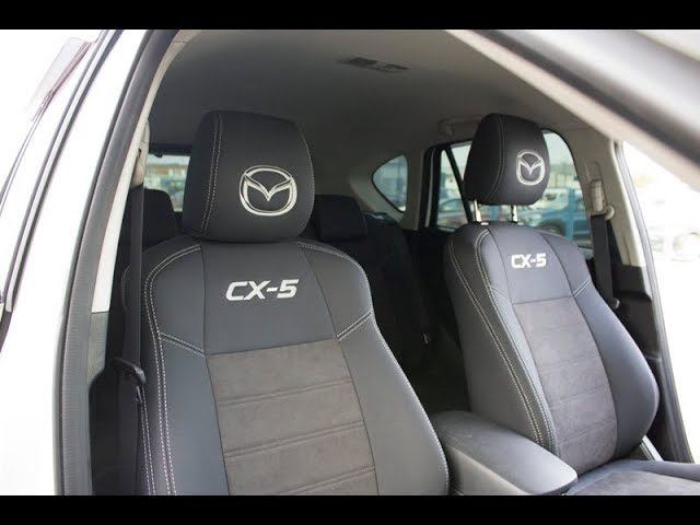 Mazda CX-5, авточехлы Бразерс Тюнинг смотреть онлайн