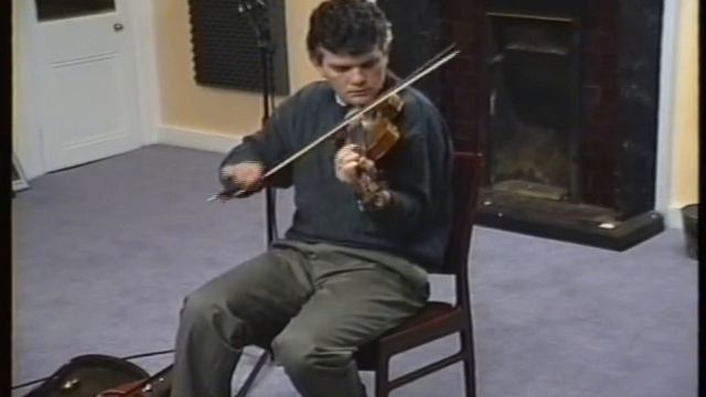 The girl that broke my heart ; Eileen Curran, reels / Paul O'Shaughnessy, fiddle смотреть онлайн