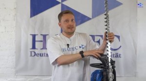 Кусторезы бензиновые HT-SB65 и HT-SB85. Распаковка, Сборка, Обзор.