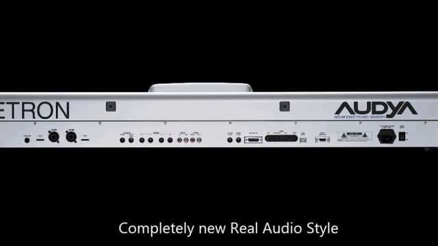 Ketron Audya Strictly Quick Step Demo 1 available from www.ketronmusic.co.uk/styleupdate/ смотреть онлайн