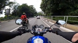 Обзор первосезонника HONDA CB400 VTEC 3 в 2022 году! Плюсы и минусы