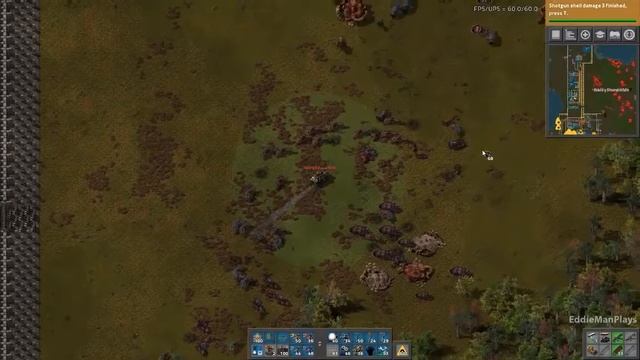 Factorio 0.16 THE GREAT WALL OF NAUVIS! Ep. 035: CAG Guest Star [PART 2] | Marathon Preset смотреть онлайн