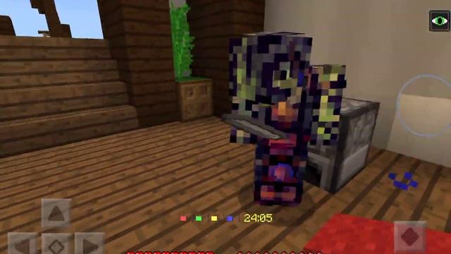 Как зайти в бесплатный сервер в майнкрафте без XBOX live ;D смотреть онлайн