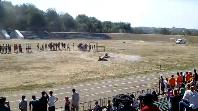 Стадион ДЮСШ 10 смотреть онлайн