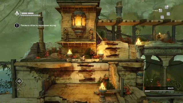 Assassin's Creed Chronicles India Прохождение 9 Побег. смотреть онлайн