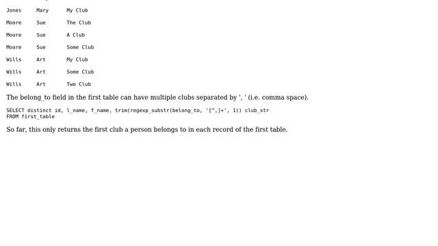 Help using regular expressions смотреть онлайн
