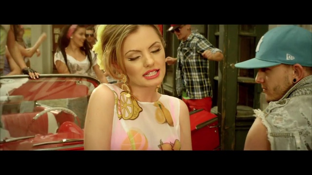 Alexandra Stan - Lemonade