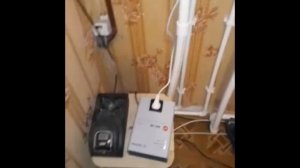 Подключение бензогенератора к газовому котлу