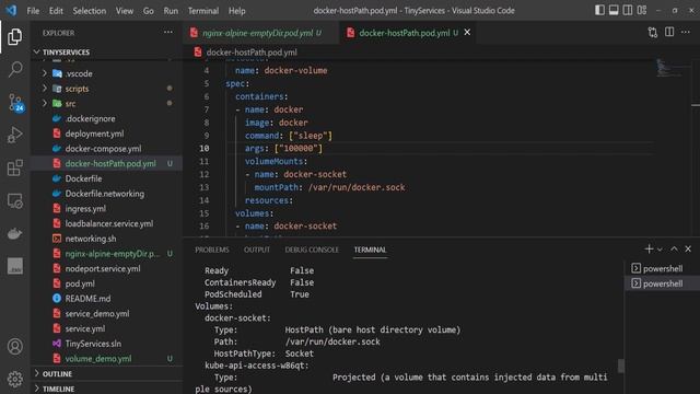 Kubernetes Basics for Developers [Part 5/6] : Understanding Storage Options смотреть онлайн