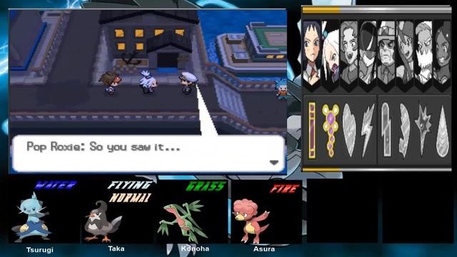 Pokemon Blaze Black 2 and Volt White 2 Episode 6 смотреть онлайн