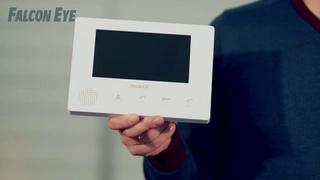 IP-Видеодомофон Falcon Eye FE-IP70M - Camvision.by смотреть онлайн