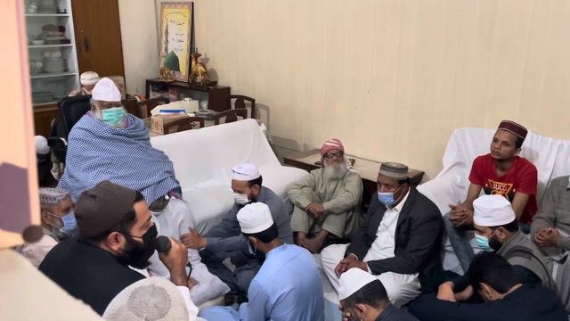17 March 2024 | Mehfil e Milad e Mustafa| SAAAW |Aastana Aaliya Naqshbandi| Faisalabad |Sharif смотреть онлайн