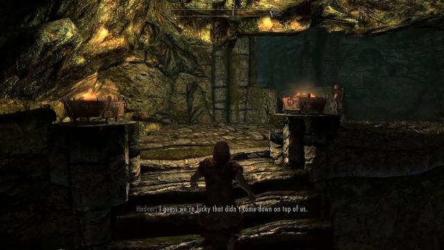 The Elder Scrolls V Skyrim Special Edition 4K Pt-1 GTX 1080 смотреть онлайн