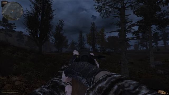 Dead Air Revolution stalker Волк, Молчание Золото смотреть онлайн