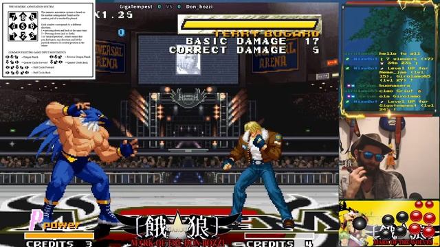 [Garou: Mark of the Wolves Guide] - Tizoc In-Depth Tutorial by GigaTempest смотреть онлайн