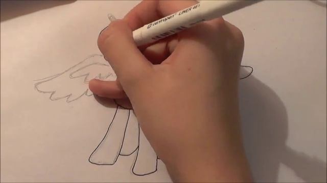 Как я рисую Твайлайт Спаркл (Май Литл Пони) смотреть онлайн