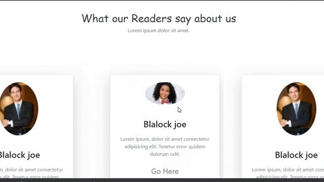 Front-end animated website design Using Html, CSS , bootstrap demo 2021 смотреть онлайн