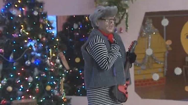 Новогодний мюзикл Сон Деда Мо Часть 2 смотреть онлайн