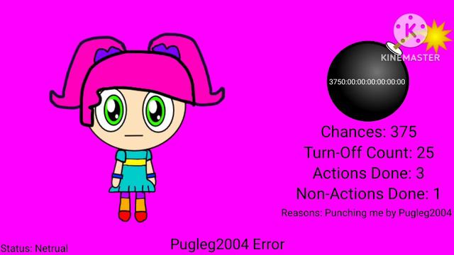 Pugleg2004 Error 30 (TLASP2004EITW) [Part 3] смотреть онлайн