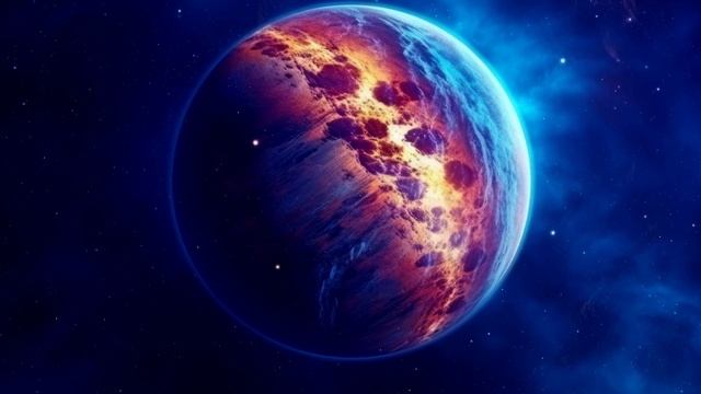 Space Ambient Music ~ Space Pilgrim
