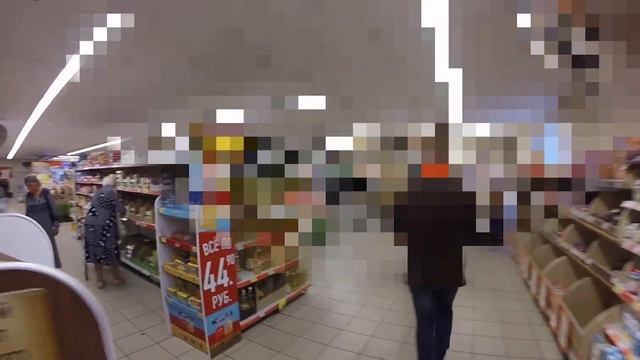 Просроченный товар в Дикси! смотреть онлайн