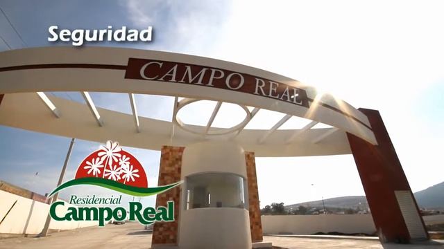 Residencial Campo Real (Spot TV) смотреть онлайн