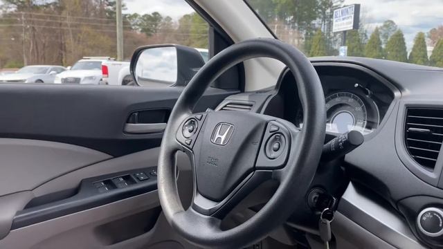 2013 Honda CR-V AWD LX Raleigh, NC - Belmonte Auto Imports смотреть онлайн
