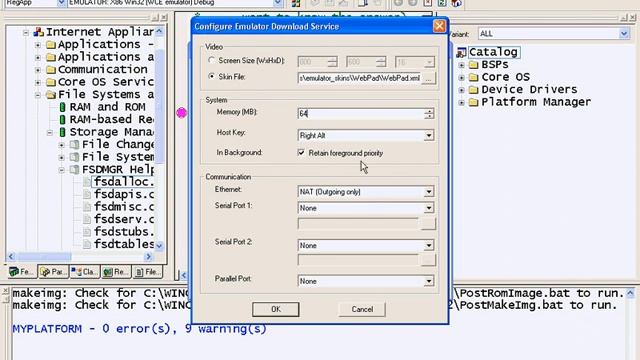 Building a Windows CE .NET Device смотреть онлайн