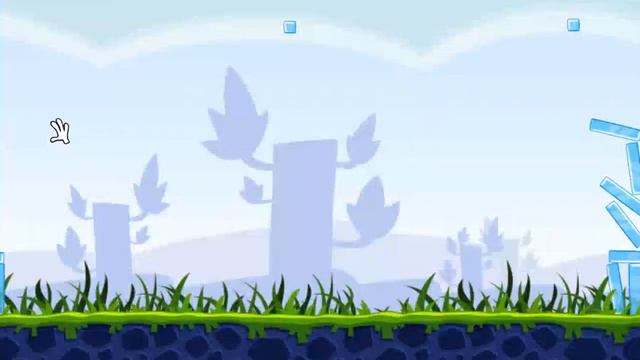 Angry birds hail gameplay смотреть онлайн