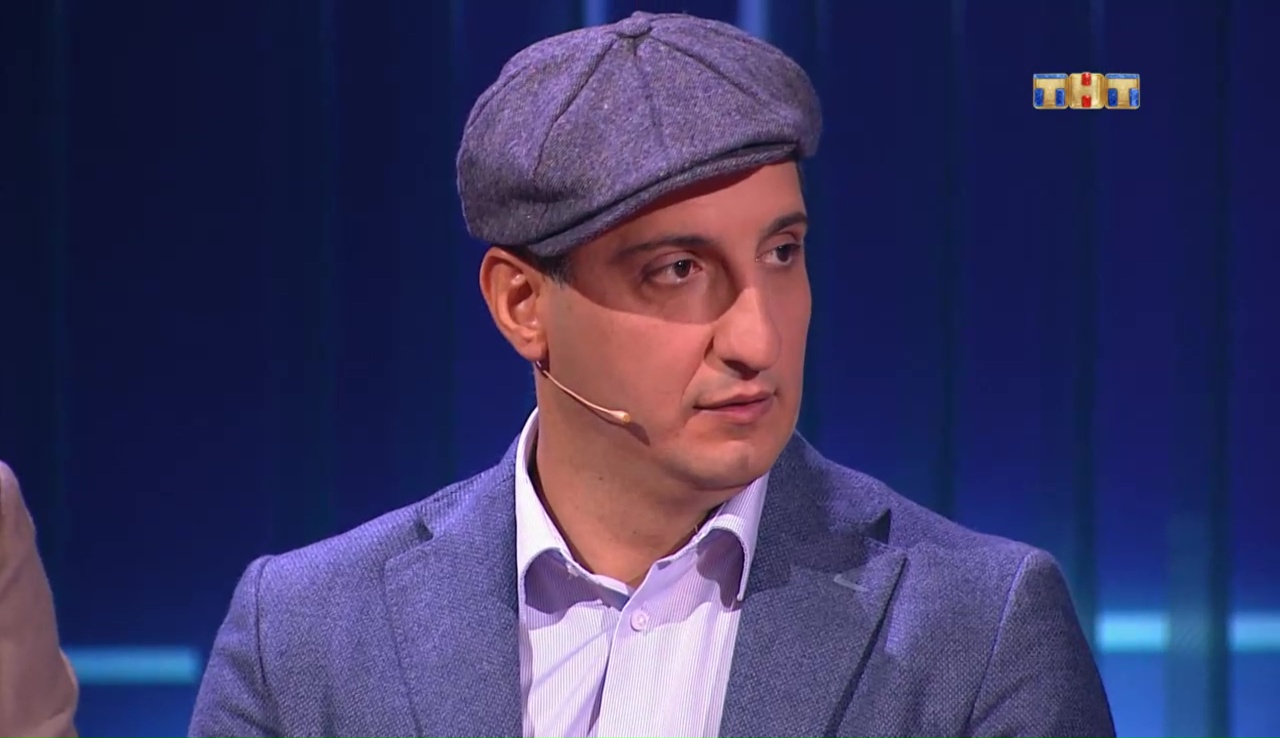 Импровизация: Арарат Кещян, 3 сезон, 30 выпуск (06.02.2018) смотреть онлайн