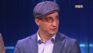 Импровизация: Арарат Кещян, 3 сезон, 30 выпуск (06.02.2018)