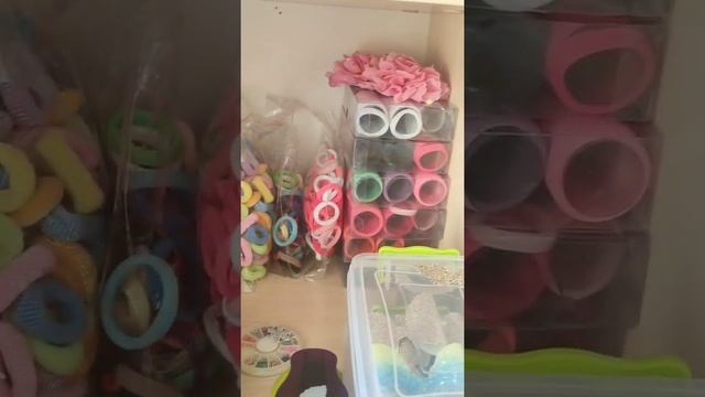 Рабочее место рукодельницы. ? смотреть онлайн