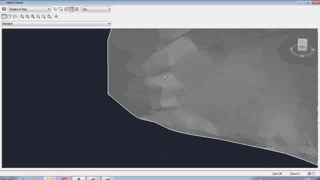 CRIAR CURVAS DE NIVEL DE OUTRO PROGRAMA NO AUTOCAD CIVIL смотреть онлайн
