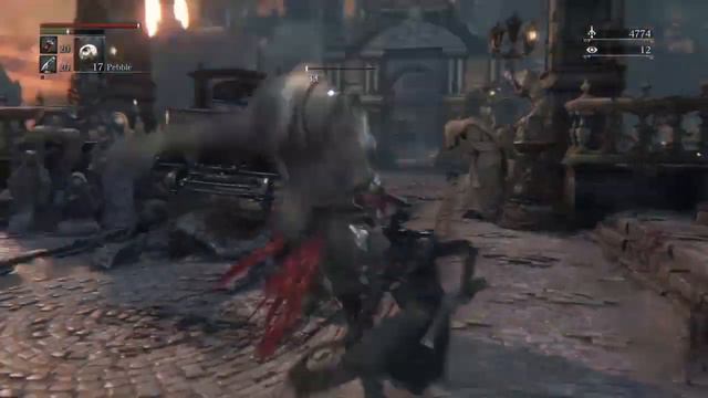 Bloodborne easy Blood vial farm смотреть онлайн