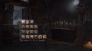 Bloodborne: The Old Hunters (PS4) - Гайд: Где добыть Резервуар проклятий? Комбинирую оружие и руны