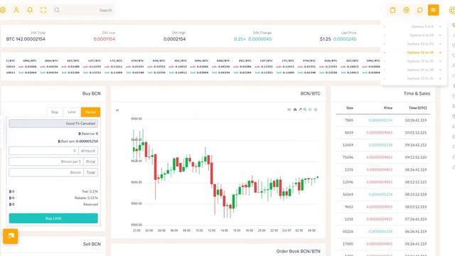 Crypto Admin Template Bootstrap 5 UI Kit смотреть онлайн