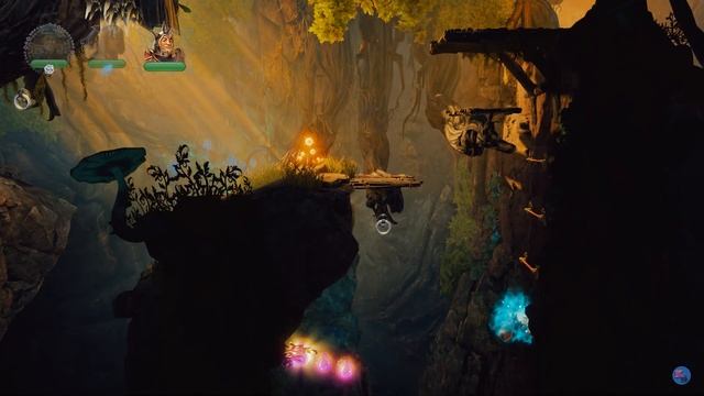 Дом барсука ? Trine 4 ? #6 смотреть онлайн
