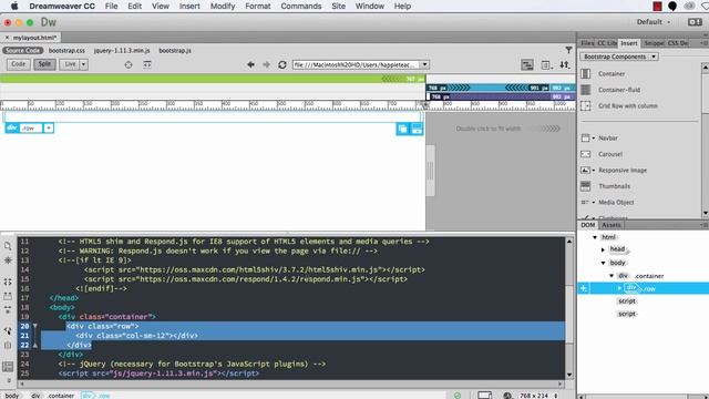Bootstrap Setup CIB Ch5 смотреть онлайн