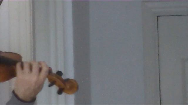 Violin 4/4 (Test 514