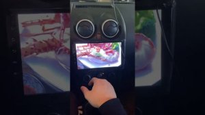 Android Магнитола Nissan Qashqai j10