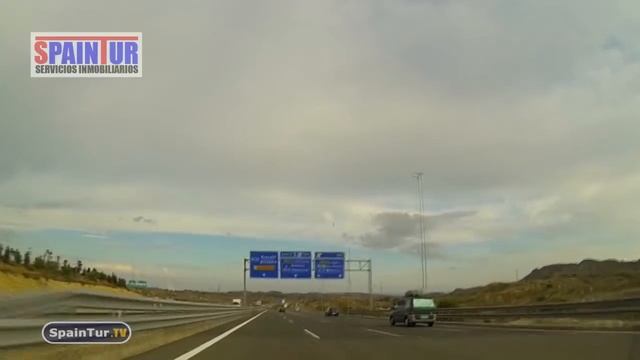 Дороги Испании, болтовня обо всем в пути, СМОТРИТЕ ВИДЫ - SpainTur Servicios Inmobiliarios смотреть онлайн