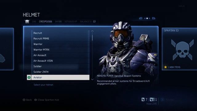 Halo Waypoint Spartan Assault Code - New Weapon Skin смотреть онлайн