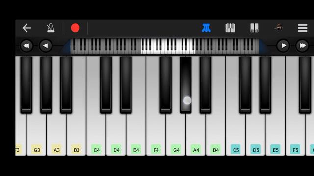 Rush E easy perfect piano tutorial смотреть онлайн