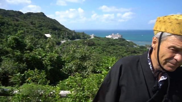 Поехал в Японию в гости к сыну. Окинава смотреть онлайн