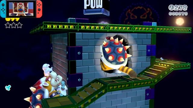 Most Awesome Mario Castles of all time! Lego vs Game смотреть онлайн