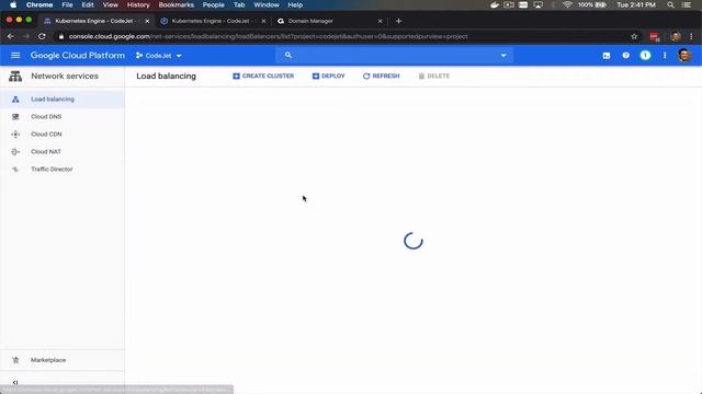 Installing Cert-Manager on GCP Kubernetes to automatically provision Let's Encrypt SSL certs смотреть онлайн